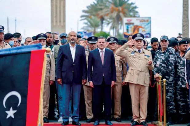 ممثلو برقة يهددون بالانشقاق عن الحكومة الليبية