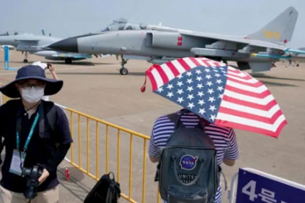 سی آئی اے: چین ہماری اولین ترجیح میں شامل ہے