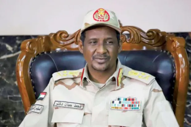 حمیدتی: ہم صرف پولیس اور انٹیلی جنس کو ایک منتخب صدر کے حوالے کریں گے