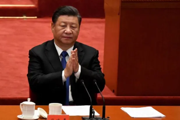 شی نے غداروں پر کیا حملہ اور تائیوان کی پرامن بحالی کا کیا وعدہ 