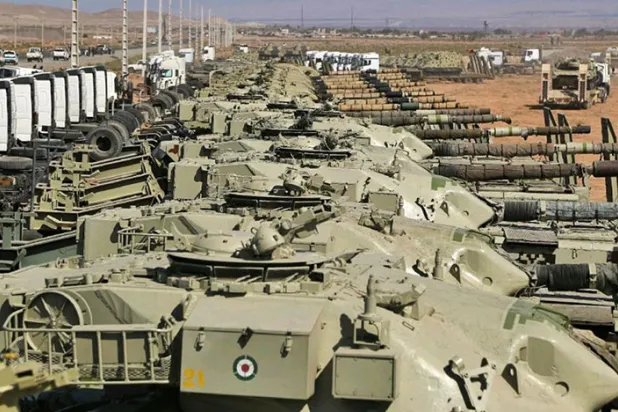 Azerbaycan, İran ve İsrail arasındaki gölge savaşı için yeni bir alan