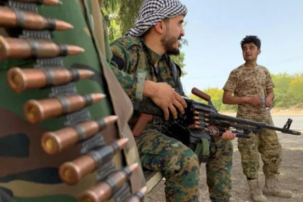 Trablus'ta Savunma Bakanlığı ile İçişleri Bakanlığı güçleri arasında çatışma çıktı: Ölü ve yararlılar var