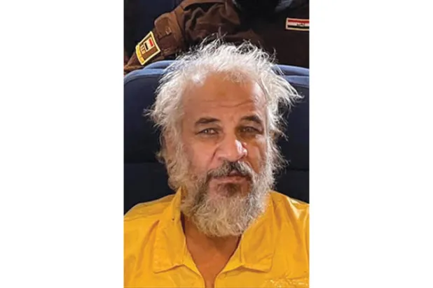 الكاظمي يعلن اعتقال «القلب المالي» لـ{داعش»