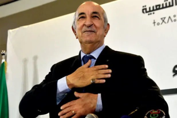 الرئيس الجزائري يغلق الباب أمام وساطة محتملة للصلح مع المغرب