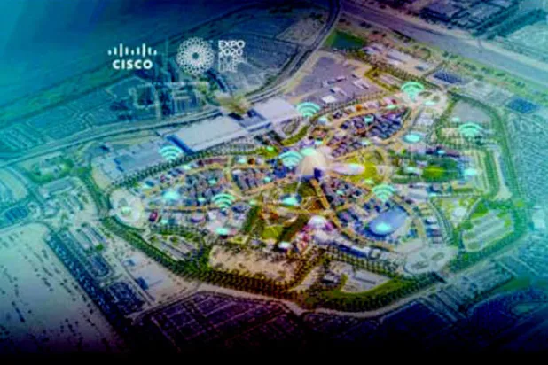 تقنيات وابتكارات جديدة من «سيسكو» في «إكسبو 2020»