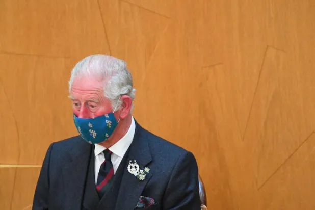 الأمير تشارلز يحث محتجي المناخ على اتباع نهج «بناء بشكل أكبر»