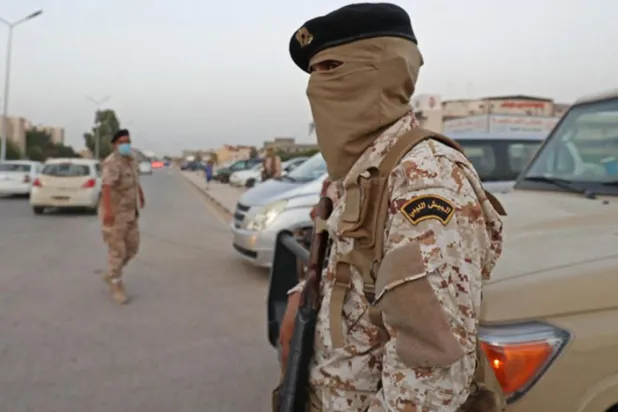 Genel seçimlerin yaklaştığı Libya’da silahlı çatışmalar meydana geldi