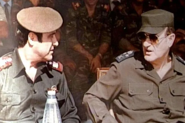 Rifaat Assad: Challenged his Brother for Syria’s Presidency, Aged in Exile, Pardoned by his Nephew