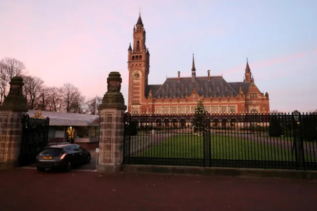 محكمة العدل الدولية تحكم لمصلحة الصومال في نزاع بحري مع كينيا