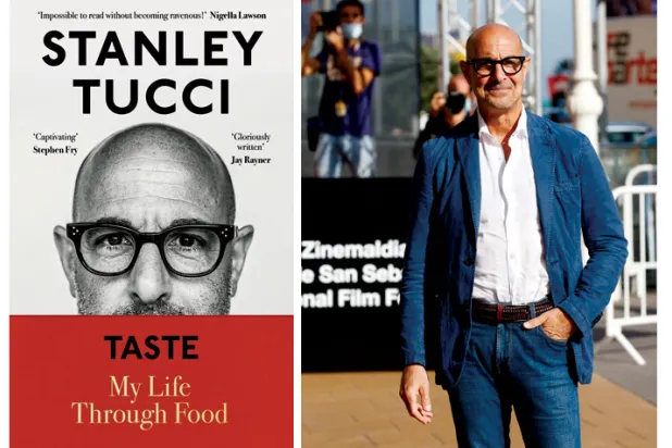 ستانلي توتشي... الممثل الأميركي الذي تحول شغفه إلى الطعام بعد إصابته بالسرطان