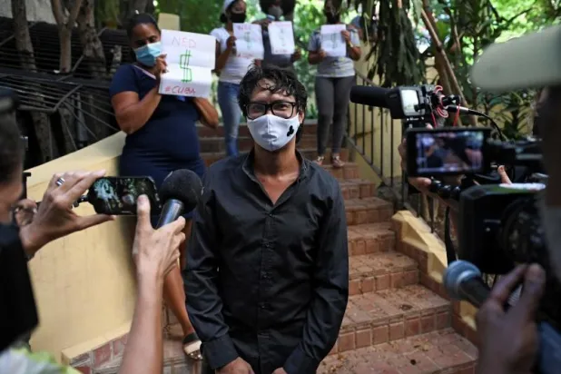 السلطات الكوبية تحظر تظاهرة المعارضة في 15 نوفمبر