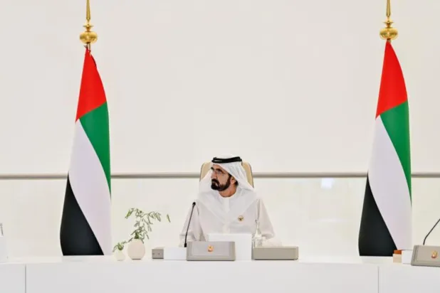 «الوزراء» الإماراتي يقر 79 مليار دولار ميزانية اتحادية حتى 2026