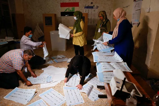 Iraq Elections Reshape Political Alliances