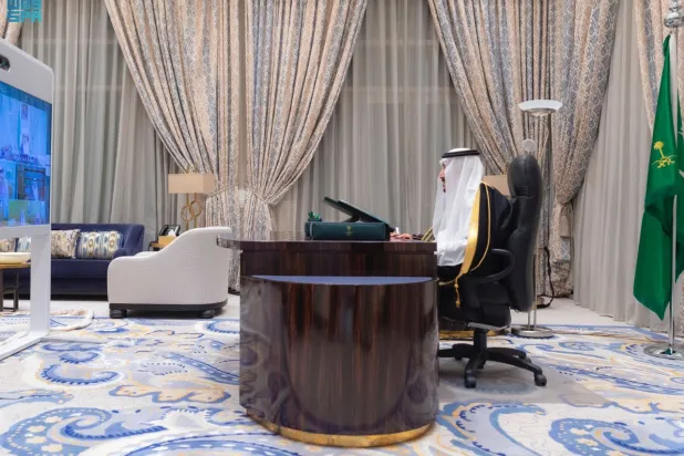 السعودية تجدد موقفها لإخلاء منطقة الشرق الأوسط من أسلحة الدمار الشامل