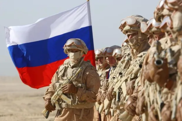 تكتل أمني تقوده روسيا يجري تدريبات عسكرية قرب حدود أفغانستان