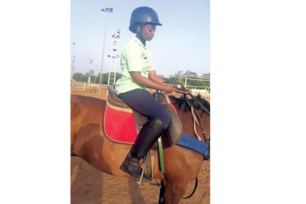 السودان: اهتمام نسائي بالفروسية بعد مساندة مجتمعية