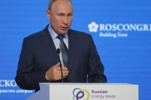 Putin doğalgaz piyasasını istikrara kavuşturmanın önemini vurguladı