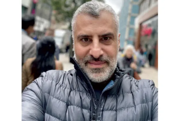 الشريك المؤسّس زياد كبي
