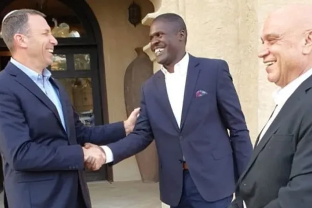 Sudan ve İsrailli bakanlar Abu Dabi'de bir araya geldi