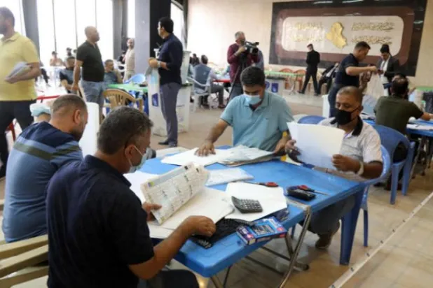 US Says Supports Limiting Arms to Iraqi State Control