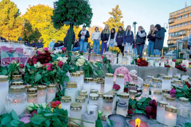 الشرطة ترجّح أن يكون اعتداء النرويج نتيجة «مرض» يعاني منه المنفّذ