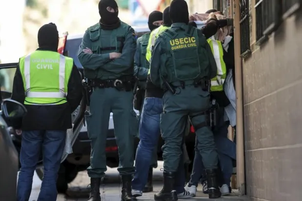 Spain Arrests ISIS Cell Planning Terrorist Attacks in Europe