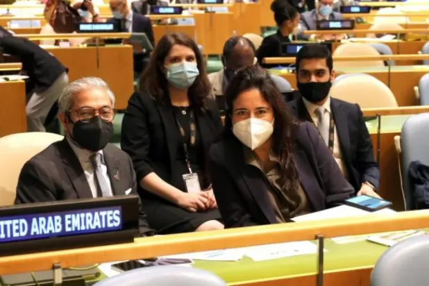 Birleşik Arap Emirlikleri, BM İnsan Hakları Konseyi üyesi oldu