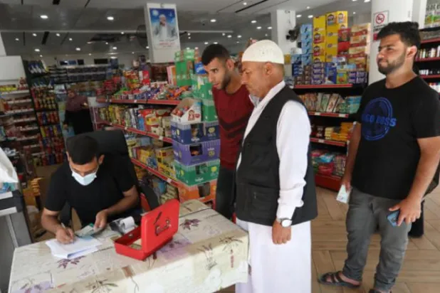 Katar’dan Gazze’deki 95 bin ihtiyaç sahibi aileye nakit yardımı