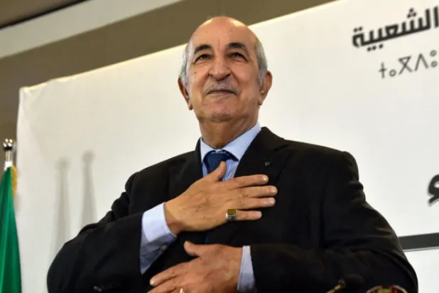 الجزائر: سجن سياسي بسبب تسريب تسجيل صوتي لمستشار تبّون