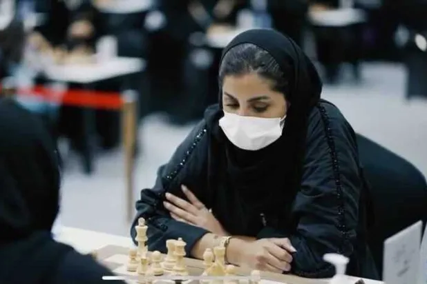 الحسن تنتزع لقب «شطرنج حائل» للسيدات وأردني يخطف بطولة الرجال
