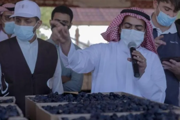 Hurma Festivali, El-Ula’nın tarım sektörünü canlandırıyor 
