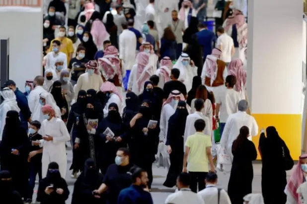 900 هزار نفر از نمایشگاه بین‌المللی کتاب ریاض بازدید کردند