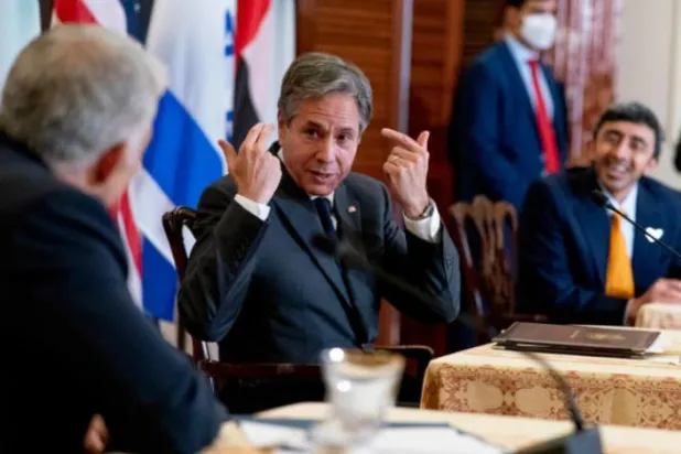 ABD Şam ile normalleşmeyecek… Normalleşmek isteyenleri de engellemeyecek 