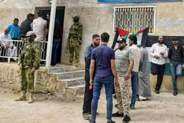 «الخريطة الروسية» تتوغل في شرق درعا وسط عودة الفلتان الأمني