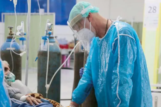 MSF: Northern Syria Experiencing Most Severe Wave of COVID-19