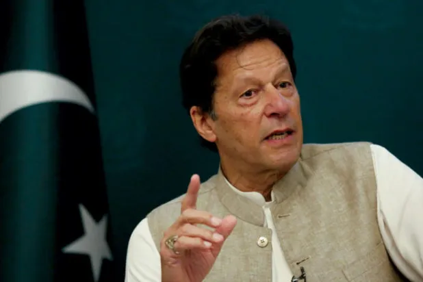 تصريحات عمران خان تضعه في «مأزق»
