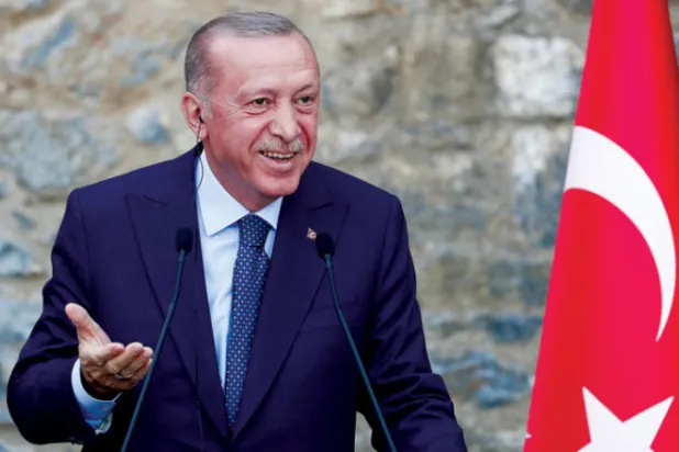 إردوغان: أميركا عرضت تزويد تركيا بمقاتلات «إف ـ 16» بدلاً عن «إف ـ 35»