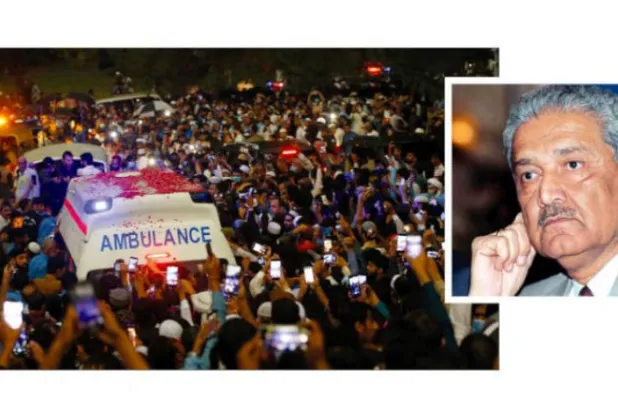 پاکستان کے ایٹمی پروگرام کے انجینیئر عبد القدیر خان انتقال کر گئے