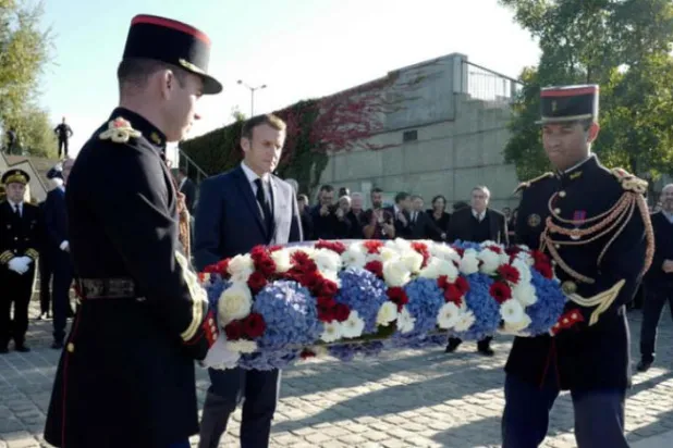 Cezayir'de '17 Ekim 1961 Katliamı'nın 60. yılında Fransa'ya tepkiler yükseldi