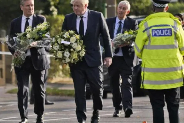 البرلمان البريطاني يُكّرم النائب المقتول