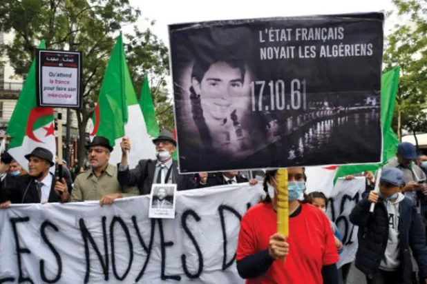 Macron’un Cezayirlilere jesti Fransız siyasetinde bölünmelere yol açtı