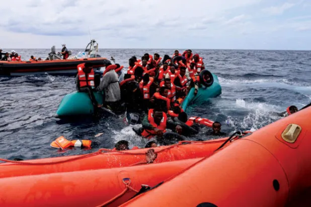الجزائر: قلق حقوقي من تزايد أعداد ركاب «قوارب الموت»