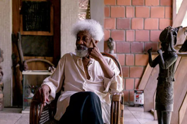 وول سوينكا... الرواية الأولى منذ نصف قرن