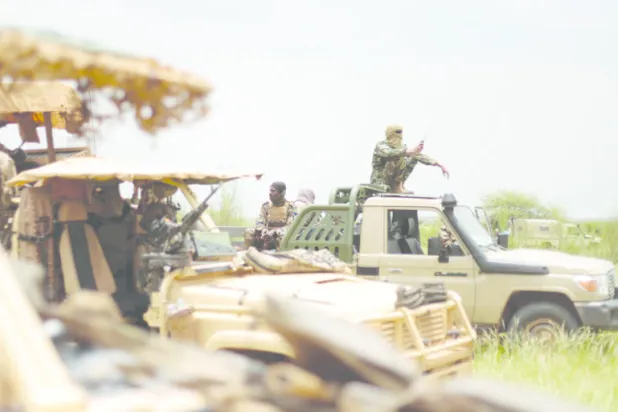 مقتل 24 مسلحا من المتشددين في شمال شرقي نيجيريا