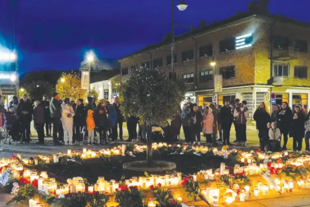 الشرطة النرويجية: ضحايا الهجوم الإرهابي قُتلوا بجسم حاد وليس السهام