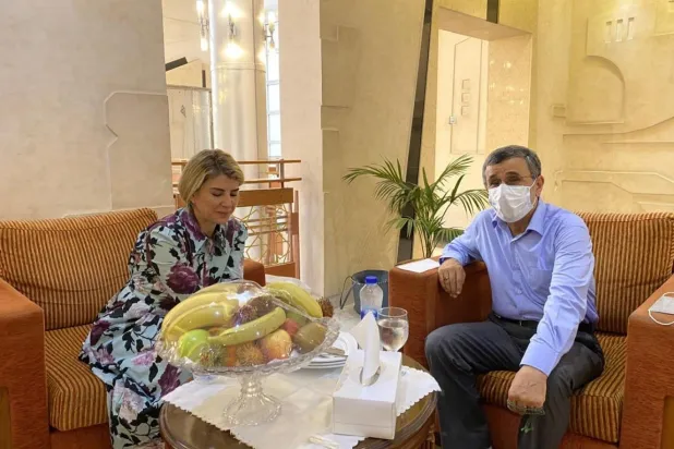 Eski İran Cumhurbaşkanı Mahmud Ahmedinejad: Bölgedeki hiçbir savaşın kazananı olmaz