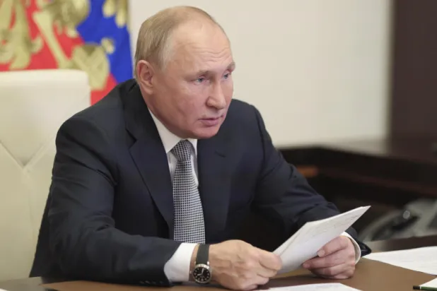 الكرملين: بوتين لن يحضر قمة العشرين في روما