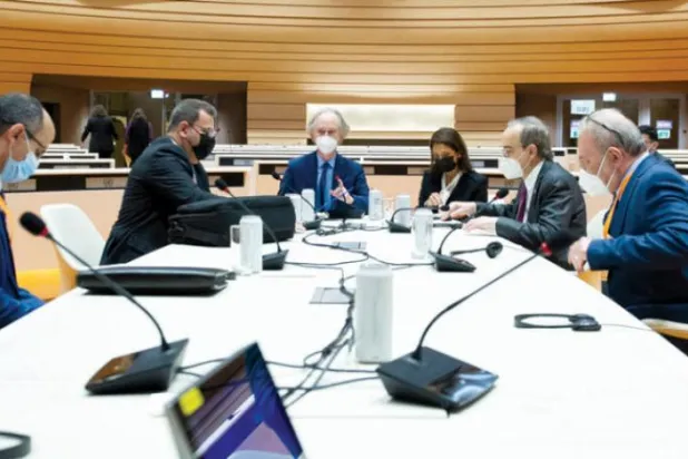 Syrian Constitutional Committee Launches Process to Draft Syria Constitution