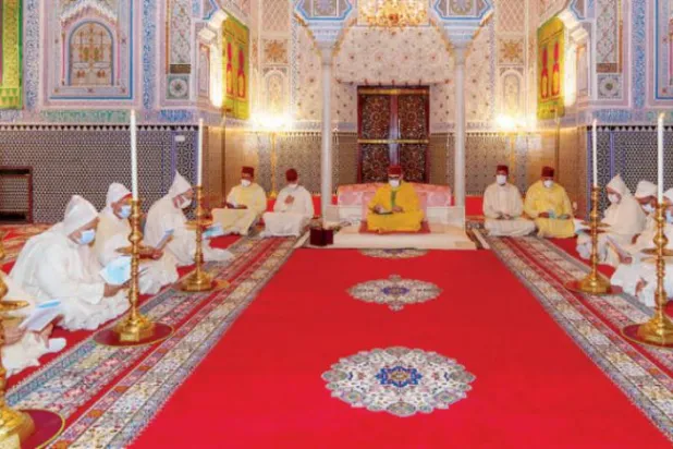 Fas Kralı, Mevlid Kandili münasebetiyle 510 tutuklu için af çıkardı