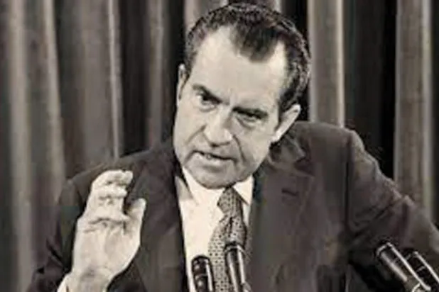 ريتشارد نيكسون